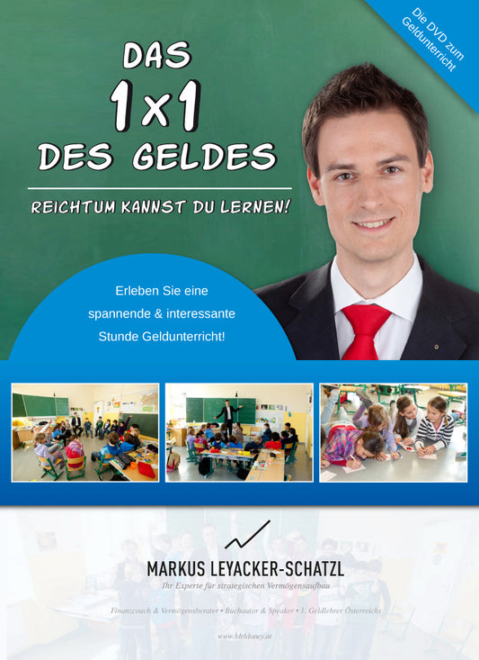 Das 1x1 des Geldes (DVD)